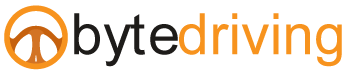 Byte Driving Logo